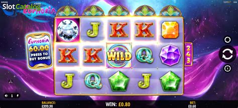 euphoria slot demo